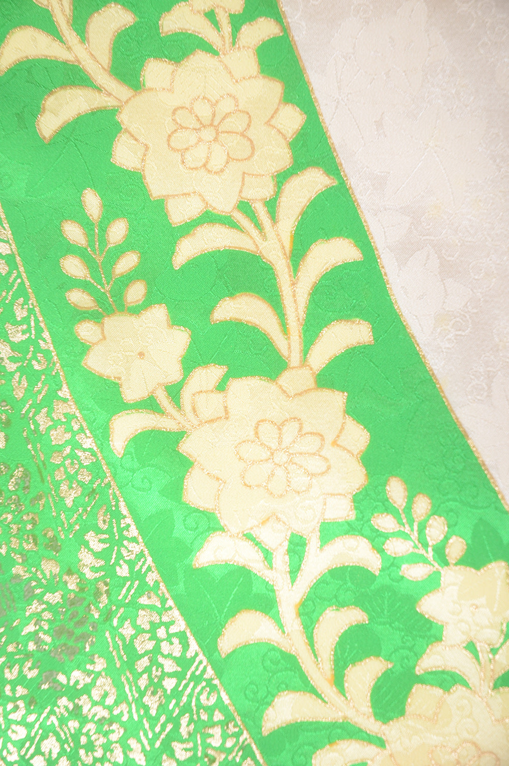 Long-sleeved kimono / Furisode / FK#1-650