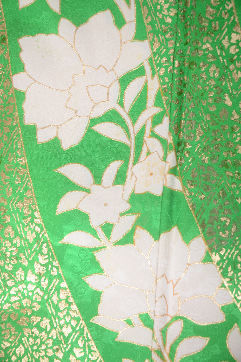 Long-sleeved kimono / Furisode / FK#1-650