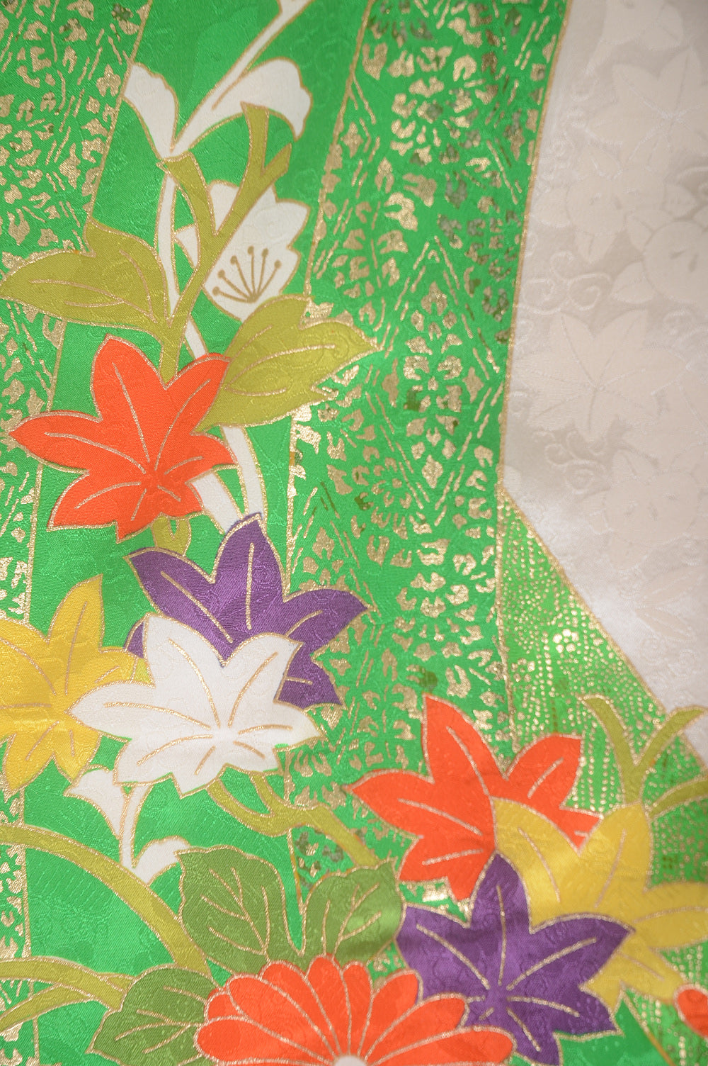 Long-sleeved kimono / Furisode / FK#1-650