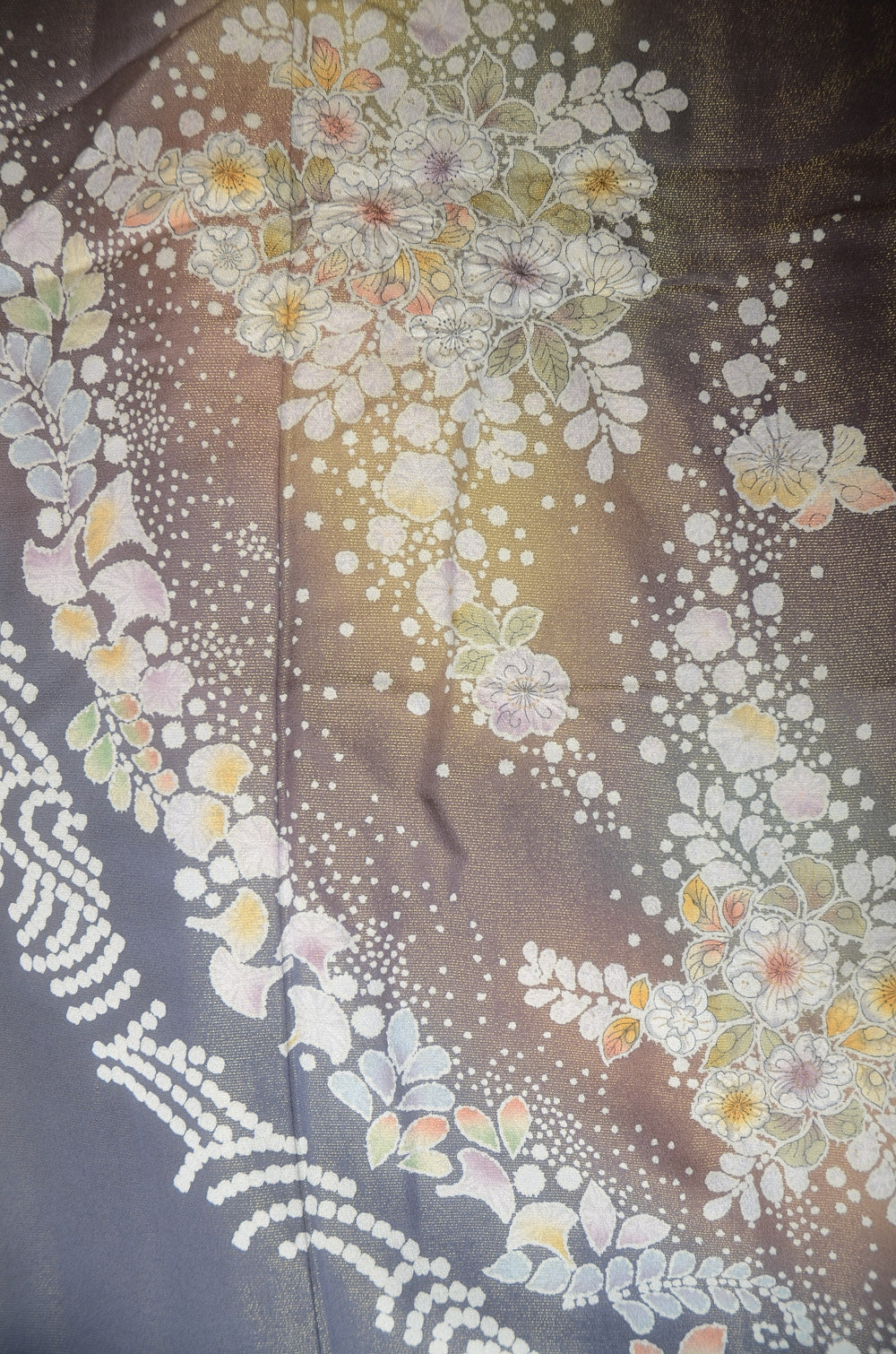 Japanese kimono 6 items set / TK #2-002