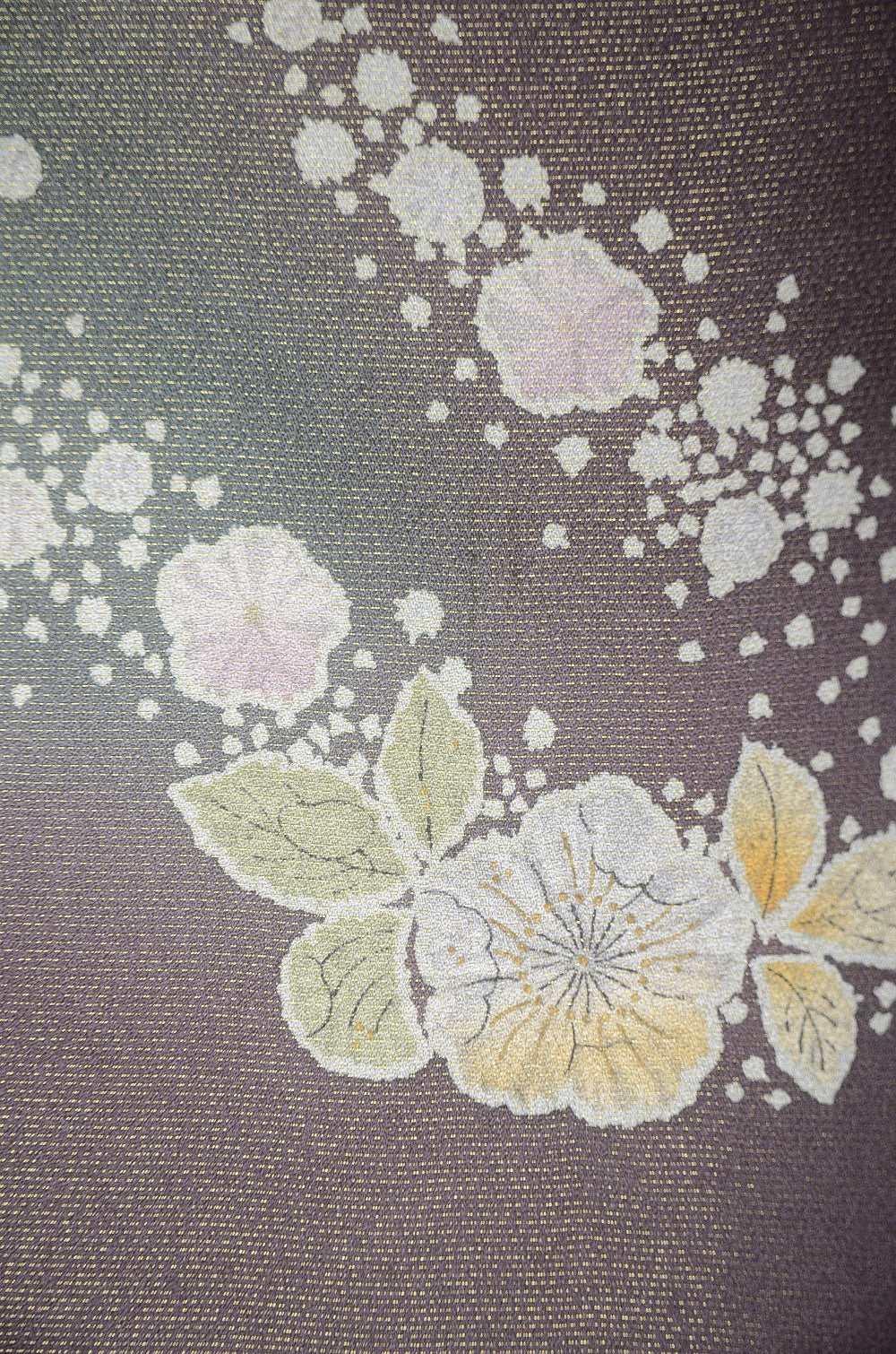 Japanese kimono 6 items set / TK #2-002