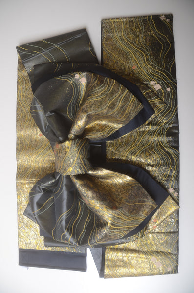 Japanese kimono 6 items set / TK #2-002