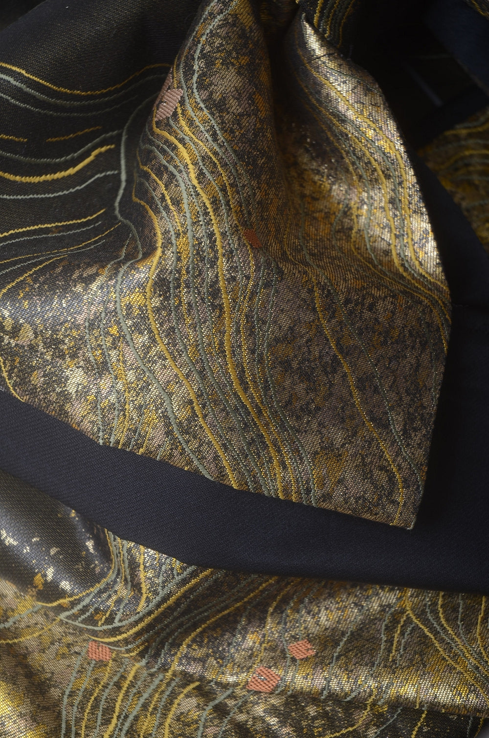 Japanese kimono 6 items set / TK #2-002