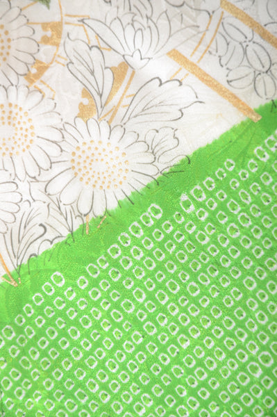 Long-sleeved kimono / Furisode / FK#1-652