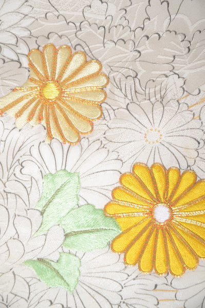 Long-sleeved kimono / Furisode / FK#1-652