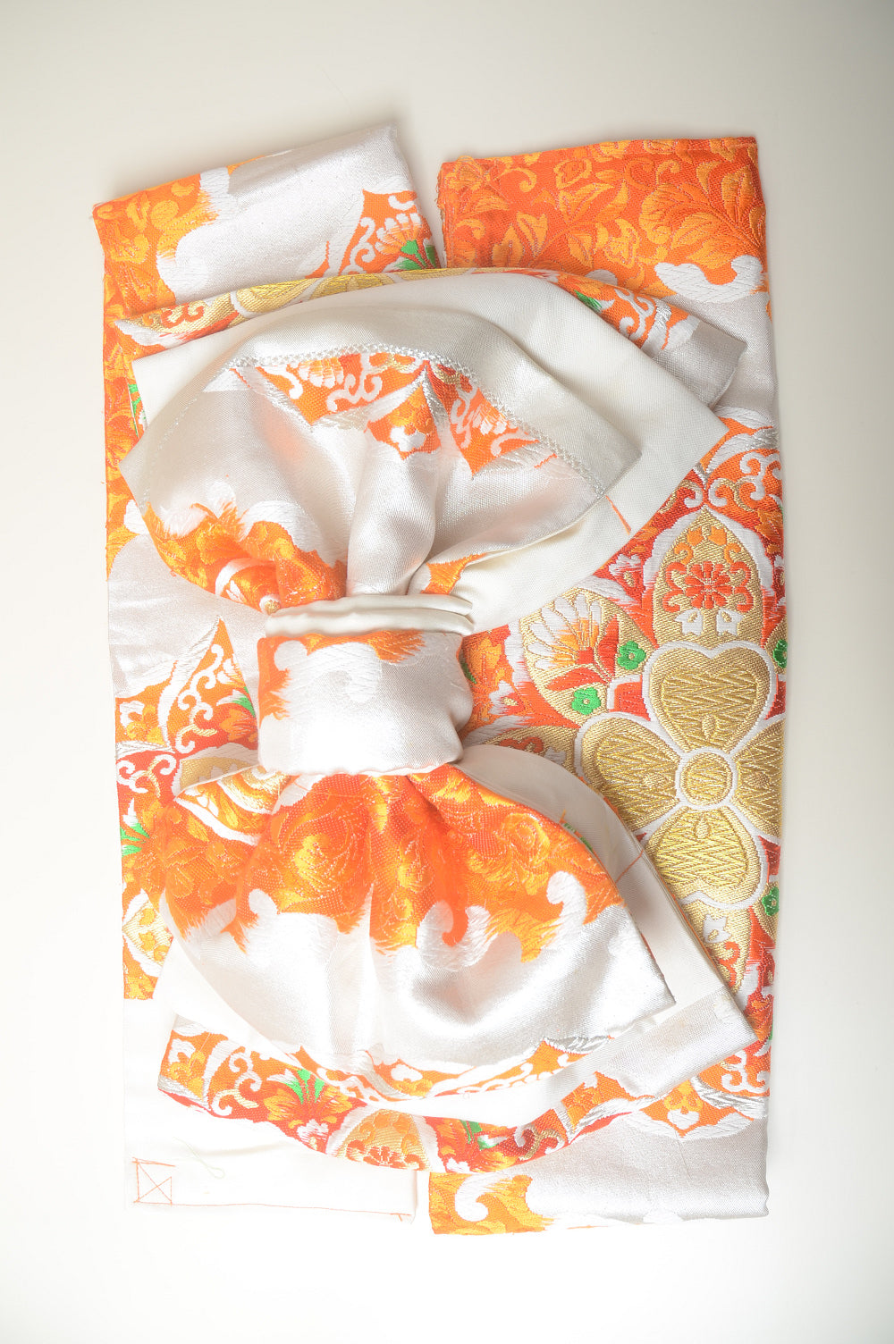 Long-sleeved kimono 6 items set / Furisode / FK#1-443