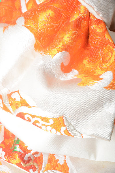 Long-sleeved kimono 6 items set / Furisode / FK#1-443