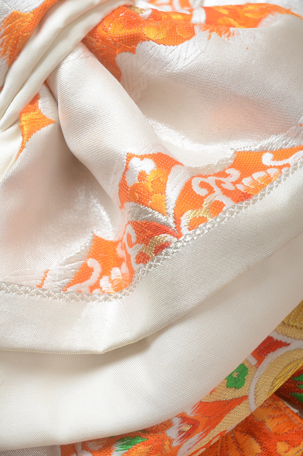 Long-sleeved kimono 6 items set / Furisode / FK#1-443