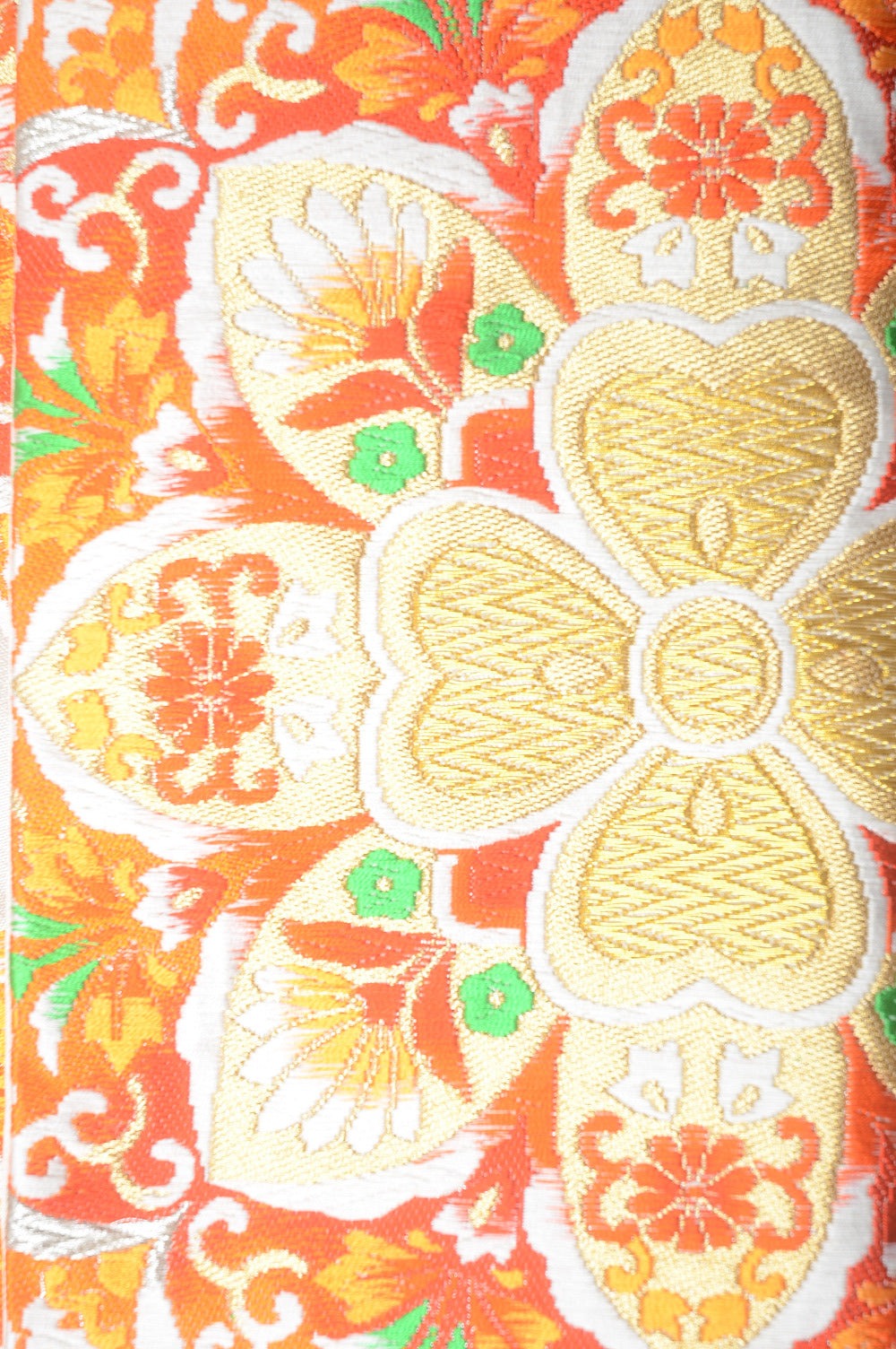 Long-sleeved kimono 6 items set / Furisode / FK#1-443