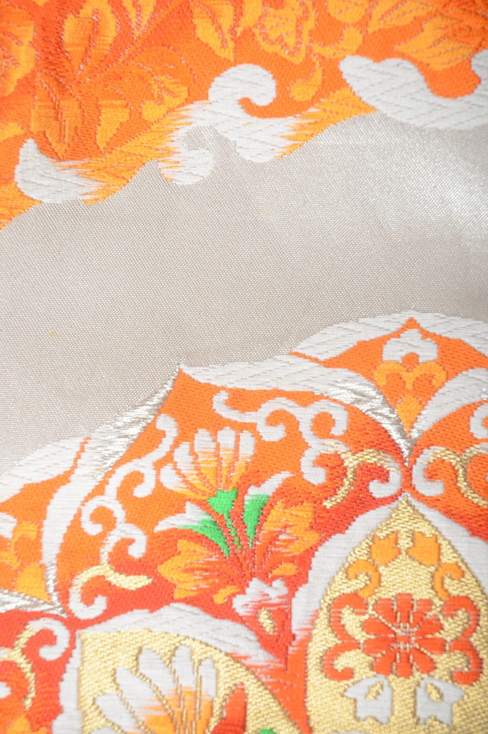 Long-sleeved kimono 6 items set / Furisode / FK#1-443