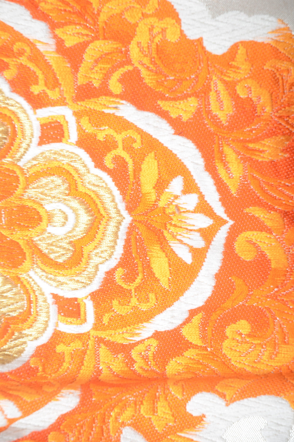 Long-sleeved kimono 6 items set / Furisode / FK#1-443