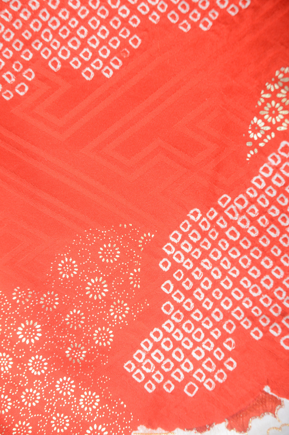 Long-sleeved kimono / Furisode / FK#1-655