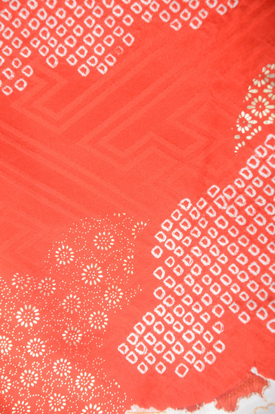 Long-sleeved kimono / Furisode / FK#1-655