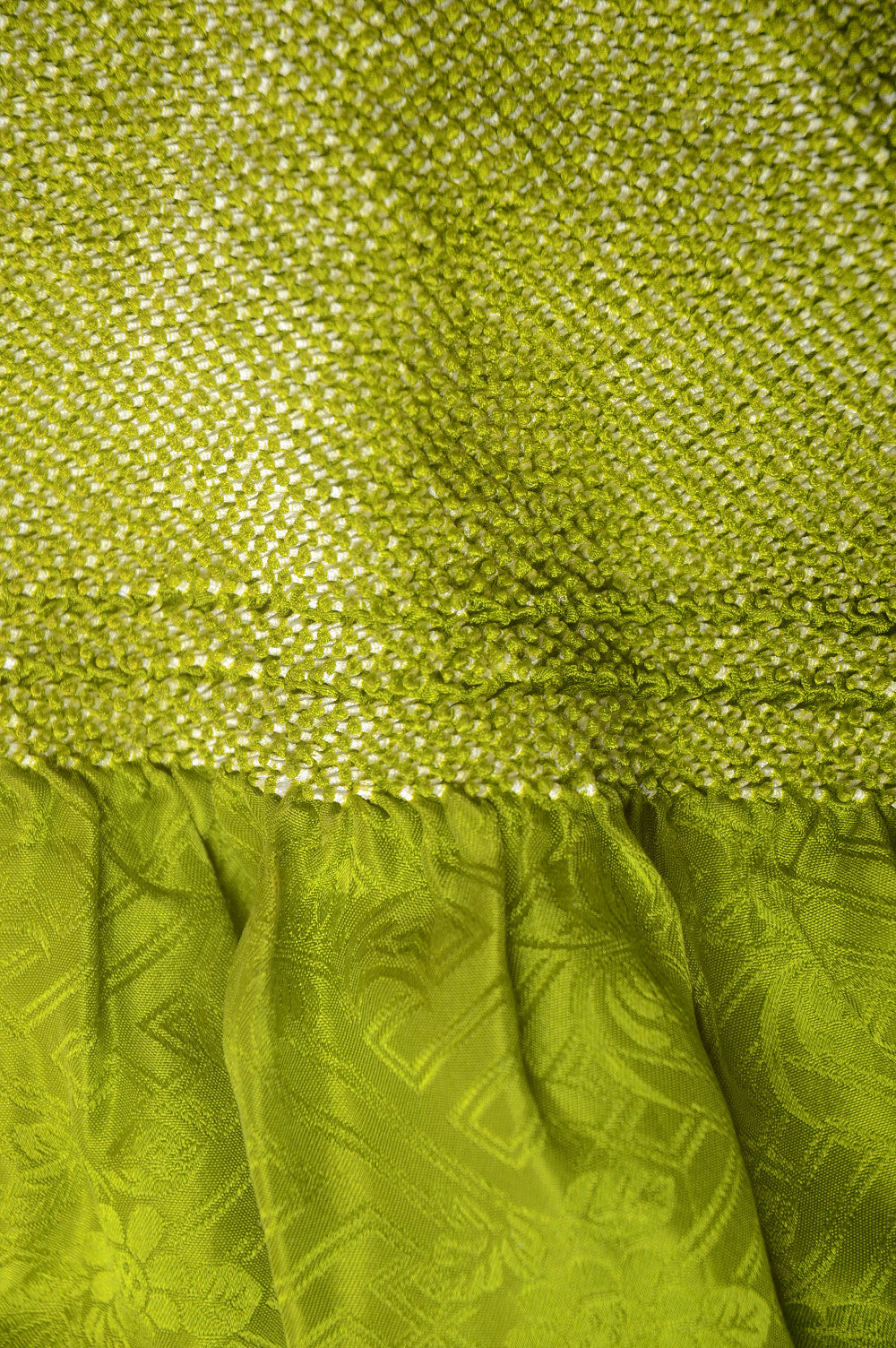 Long-sleeved kimono 6 items set / Furisode / FK#1-443