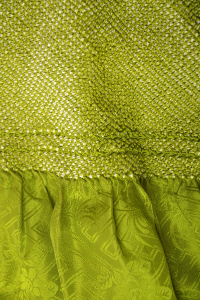 Long-sleeved kimono 6 items set / Furisode / FK#1-443