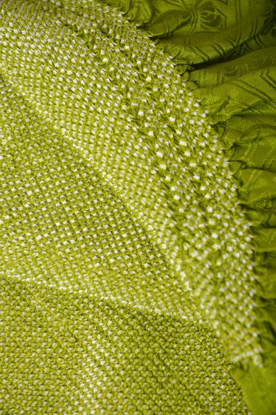 Long-sleeved kimono 6 items set / Furisode / FK#1-443