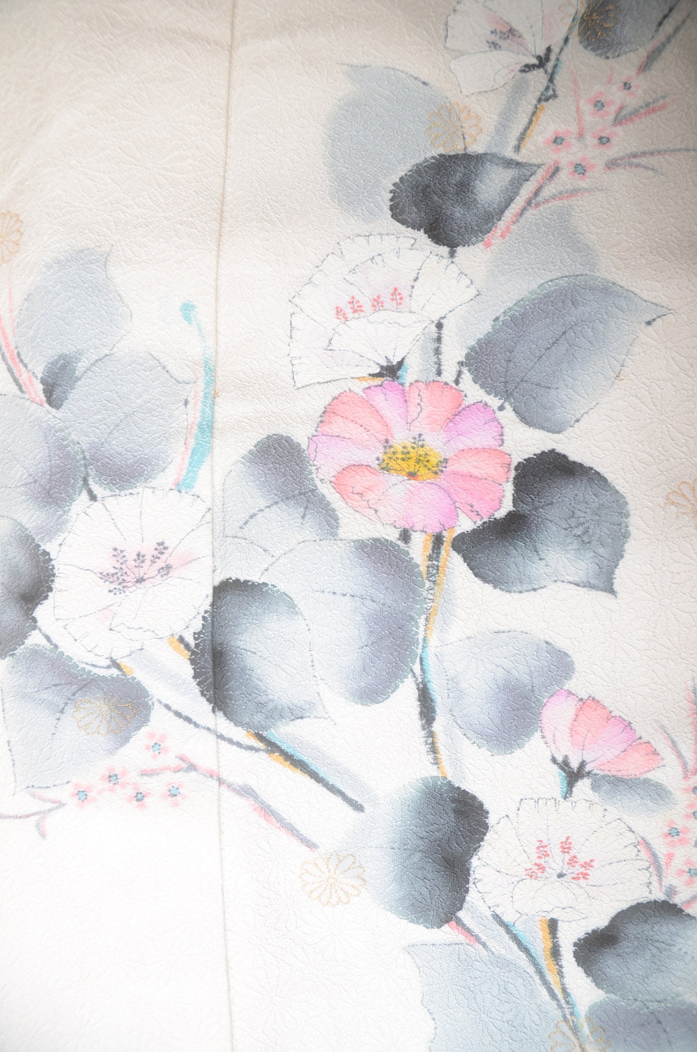 Japanese kimono 6 items set / TK #2-004