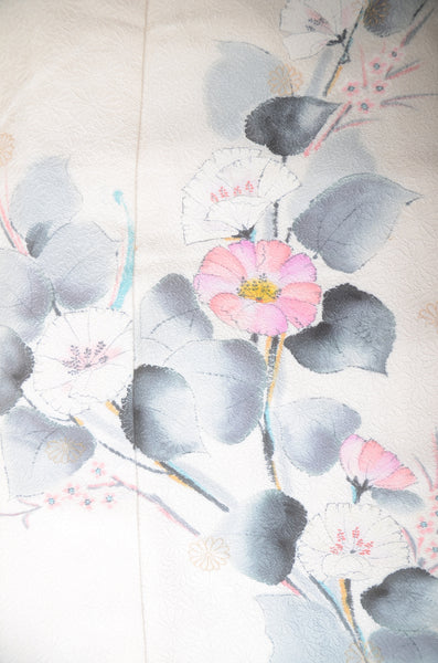 Japanese kimono 6 items set / TK #2-004