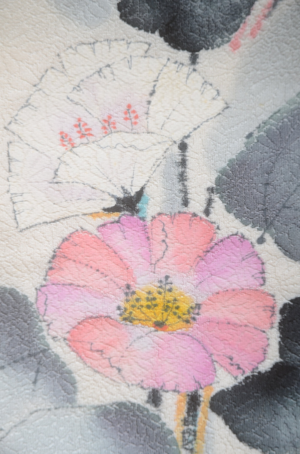 Japanese kimono 6 items set / TK #2-004