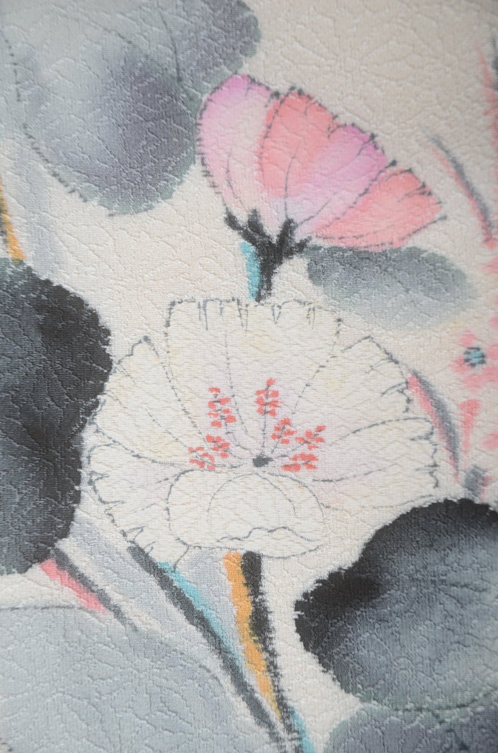 Japanese kimono 6 items set / TK #2-004