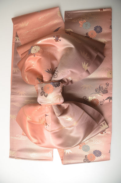 Japanese kimono 6 items set / TK #2-004