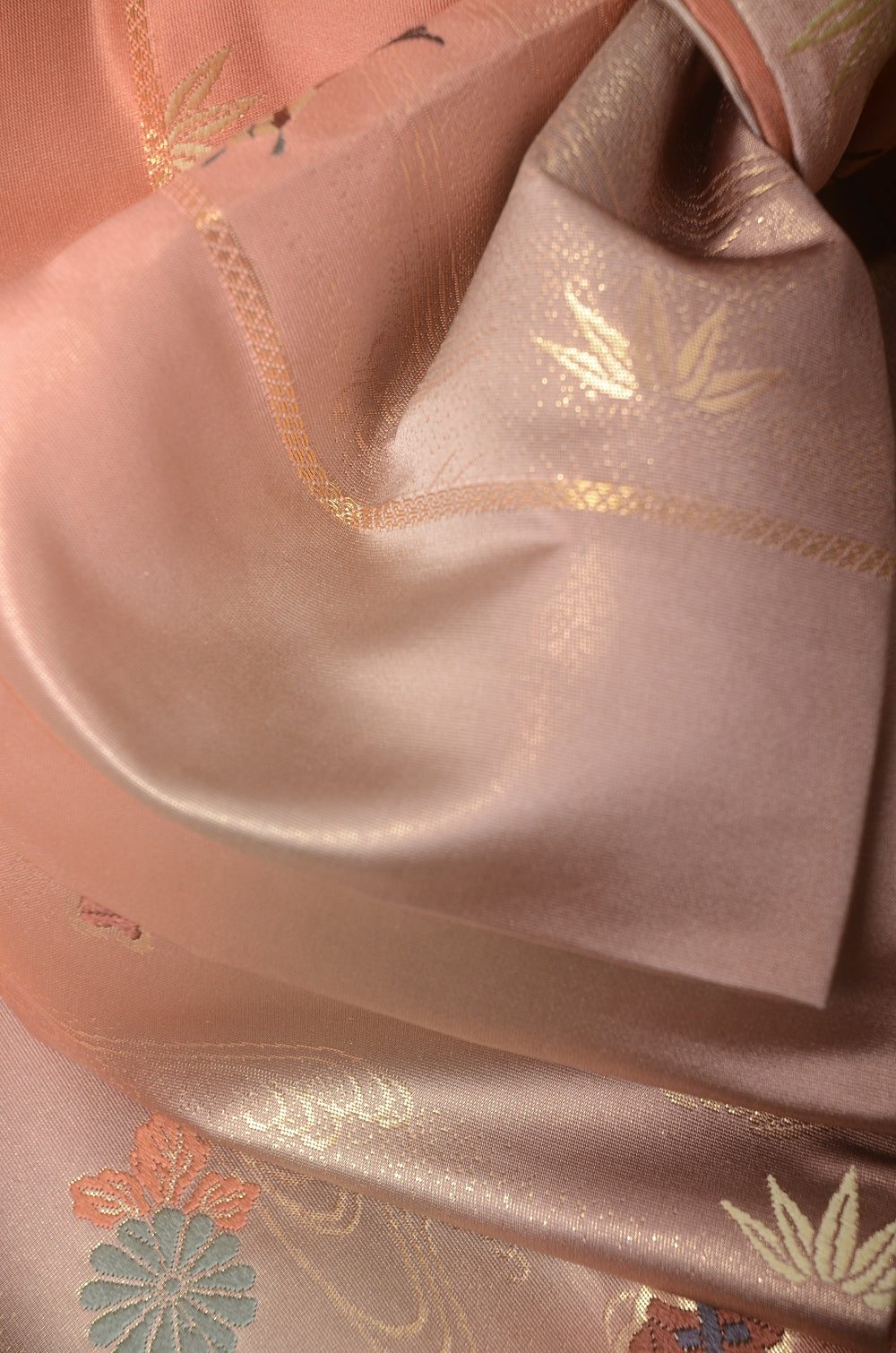 Japanese kimono 6 items set / TK #2-004