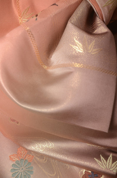 Japanese kimono 6 items set / TK #2-004