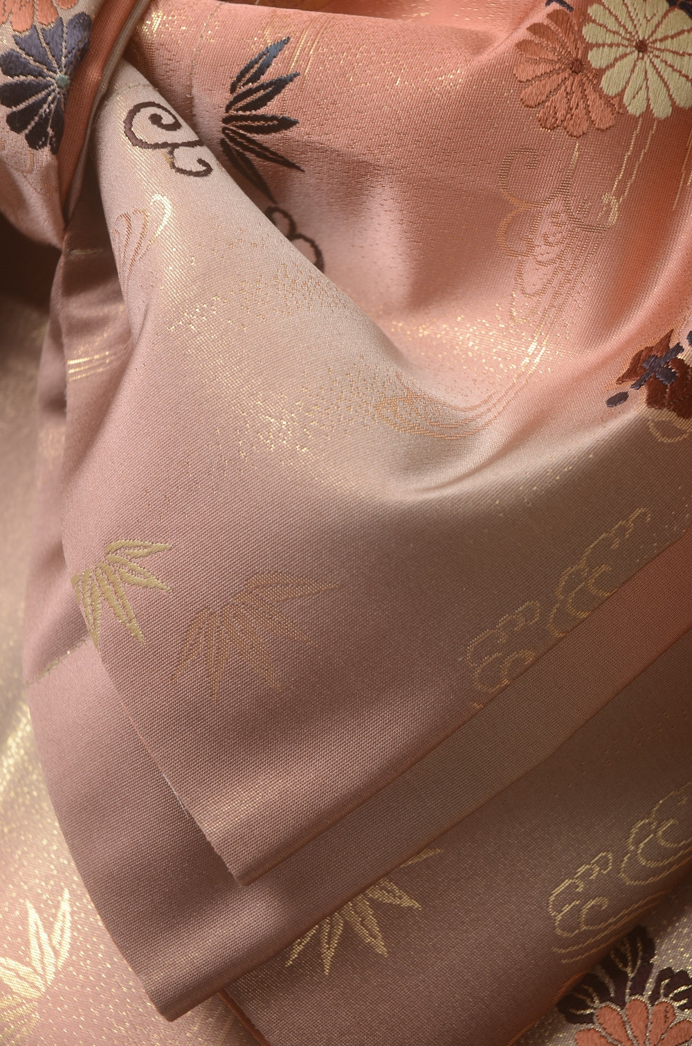 Japanese kimono 6 items set / TK #2-004