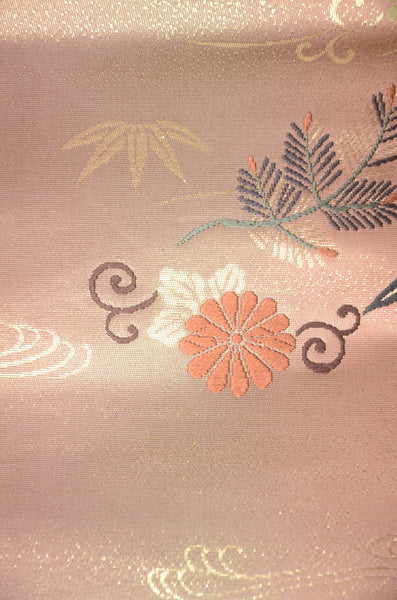 Japanese kimono 6 items set / TK #2-004