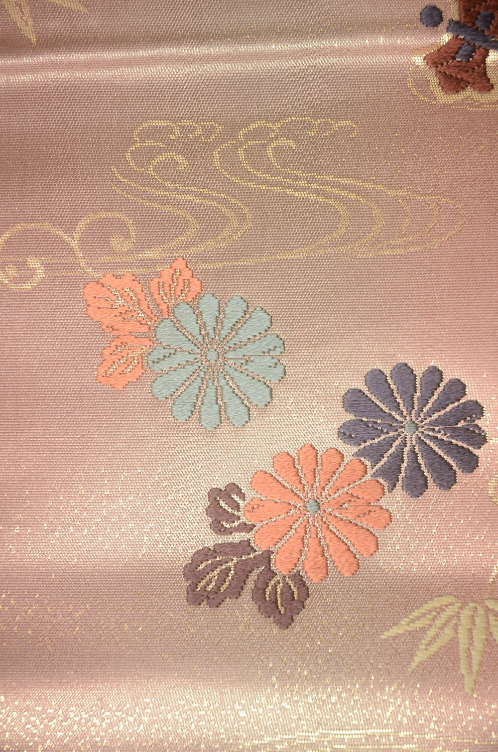 Japanese kimono 6 items set / TK #2-004