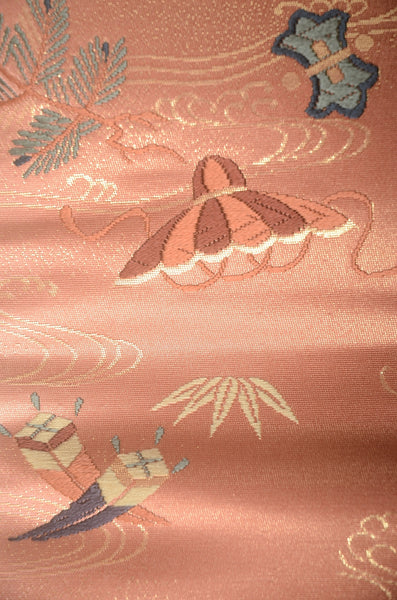 Japanese kimono 6 items set / TK #2-004