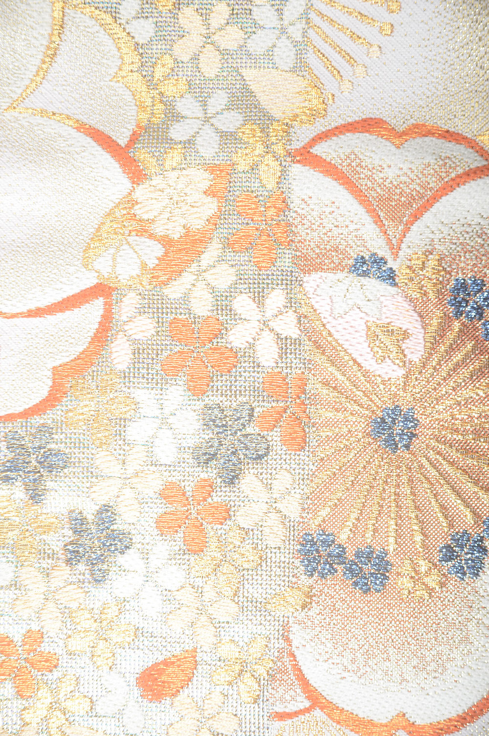 Long-sleeved kimono 6 items set / Furisode / FK#1-444