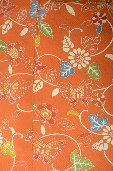 Japanese kimono / SK #1-608