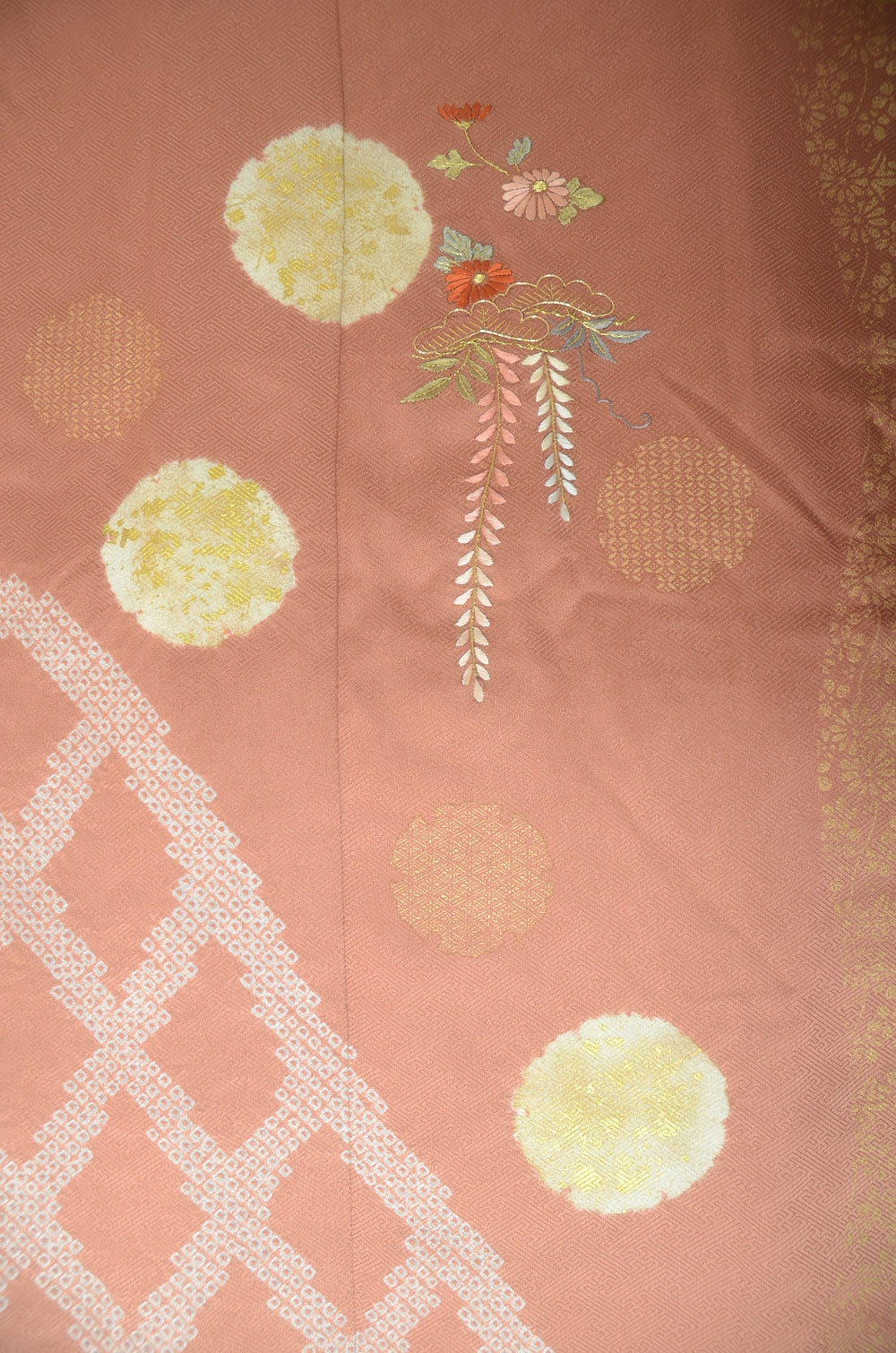 Japanese kimono 6 items set / TK #1-947