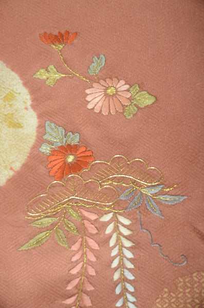 Japanese kimono 6 items set / TK #1-947