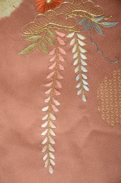 Japanese kimono 6 items set / TK #1-947
