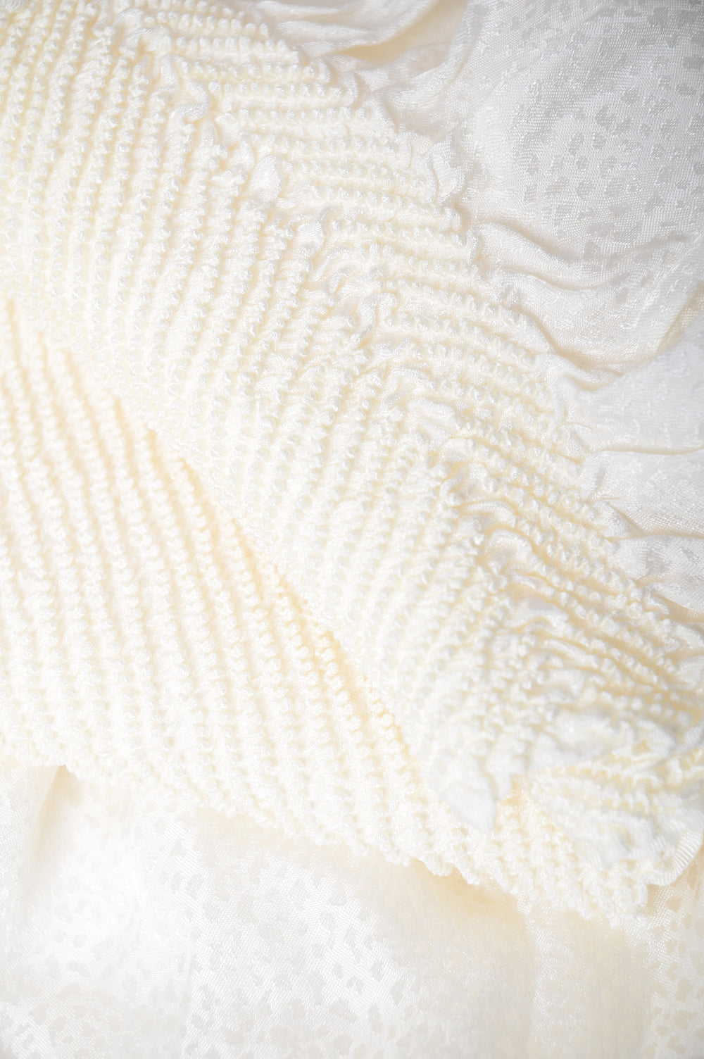 Long-sleeved kimono 6 items set / Furisode / FK#1-444