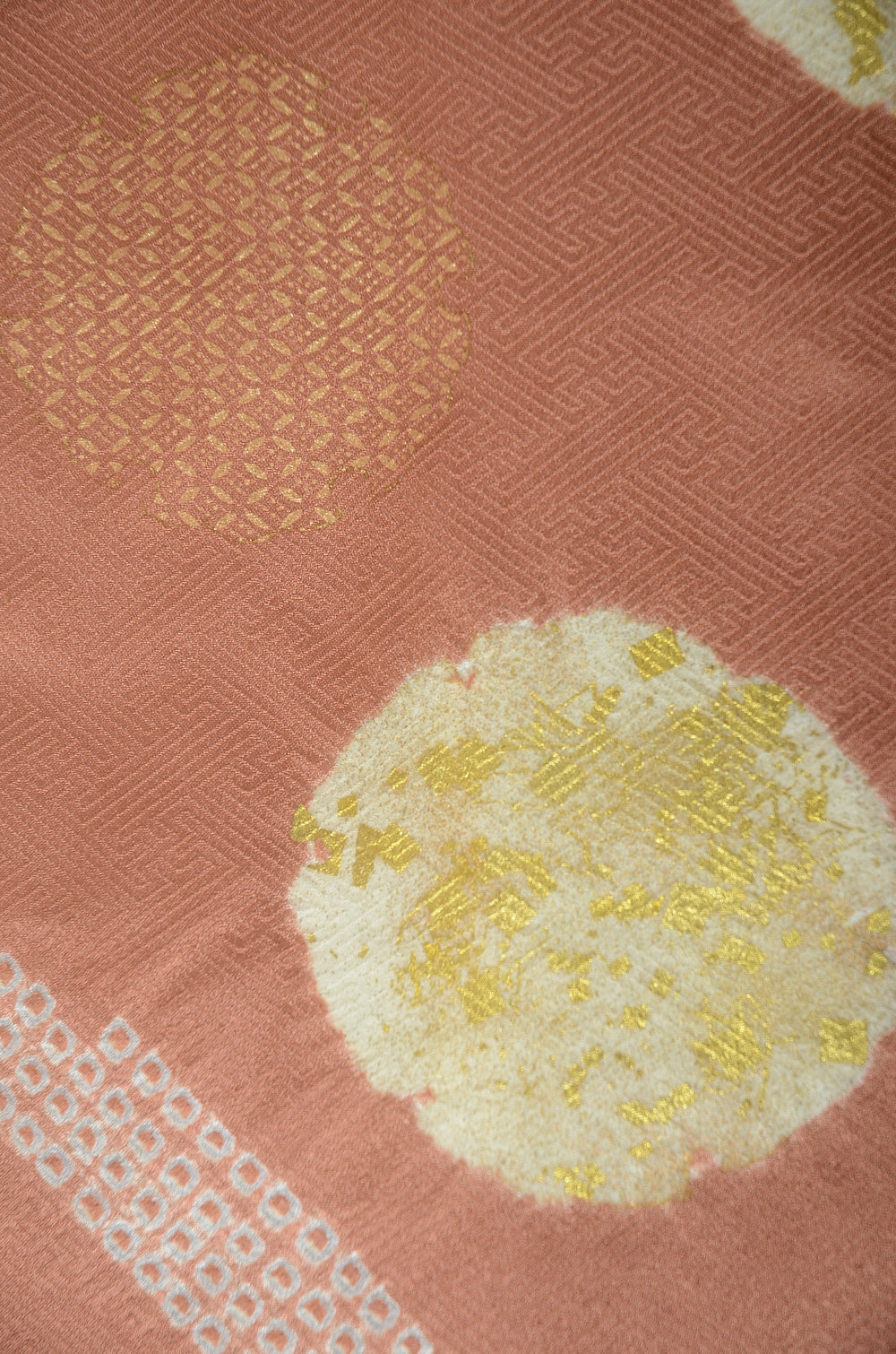 Japanese kimono 6 items set / TK #1-947
