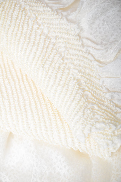 Long-sleeved kimono 6 items set / Furisode / FK#1-444