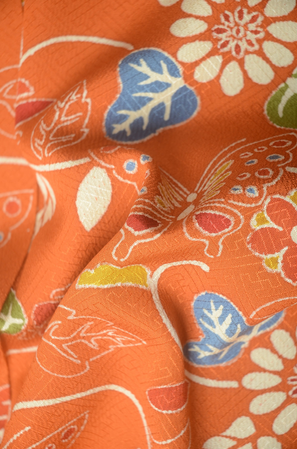 Japanese kimono / SK #1-608