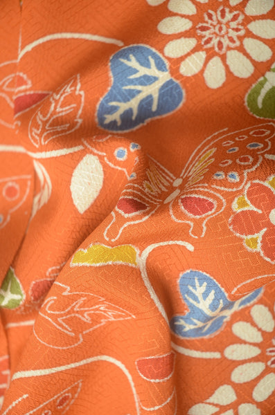 Japanese kimono / SK #1-608