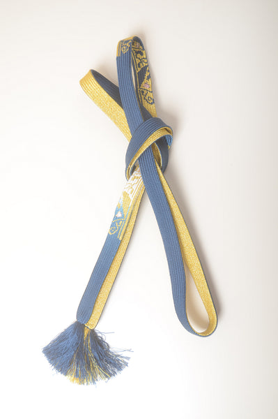 Long-sleeved kimono 6 items set / Furisode / FK#1-444