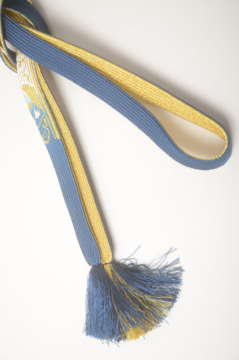 Long-sleeved kimono 6 items set / Furisode / FK#1-444