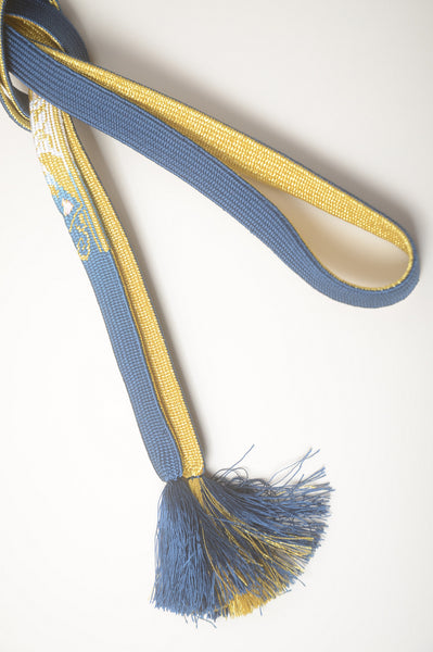 Long-sleeved kimono 6 items set / Furisode / FK#1-444