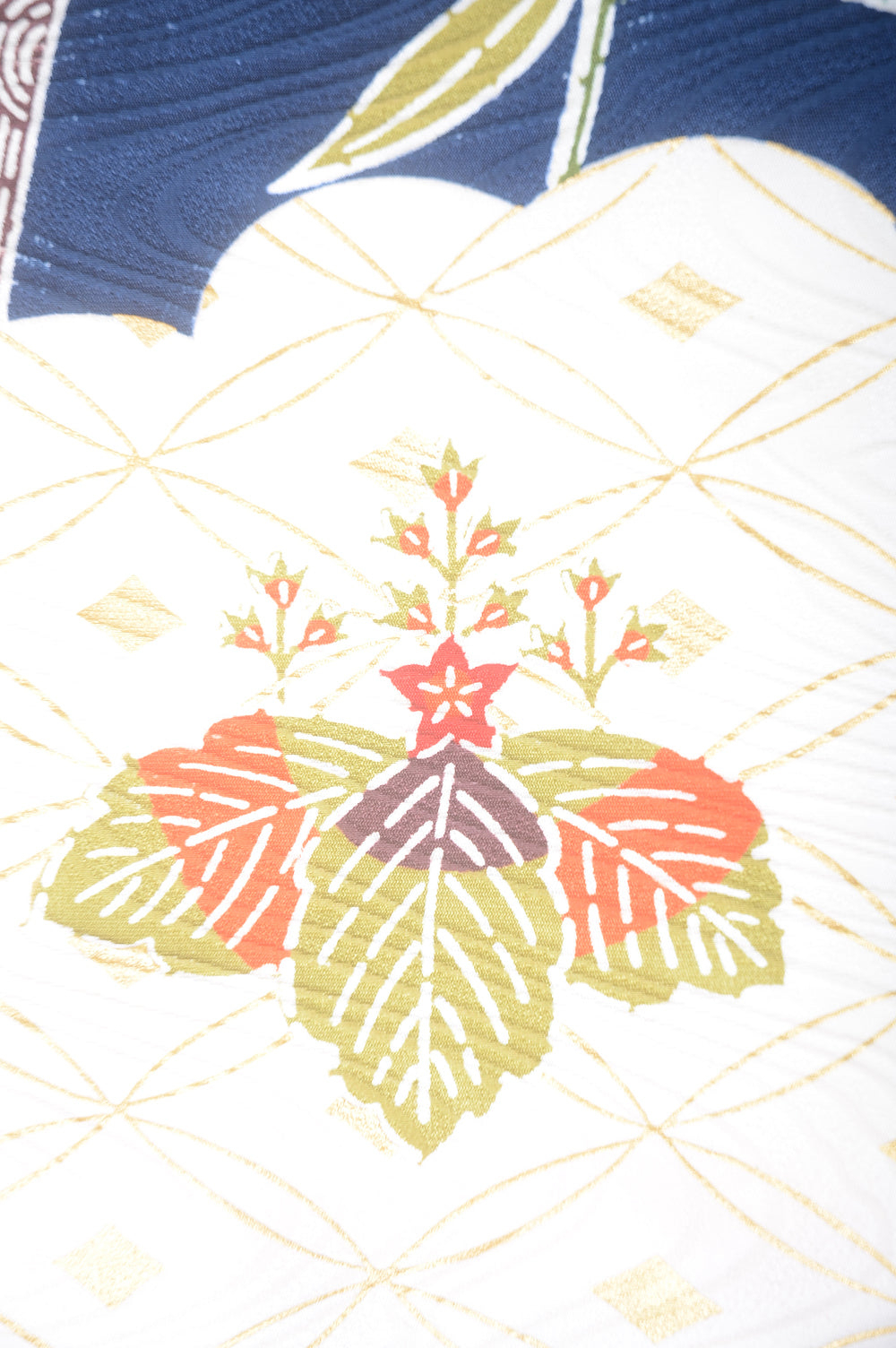 Long-sleeved kimono 6 items set / Furisode / FK#1-445