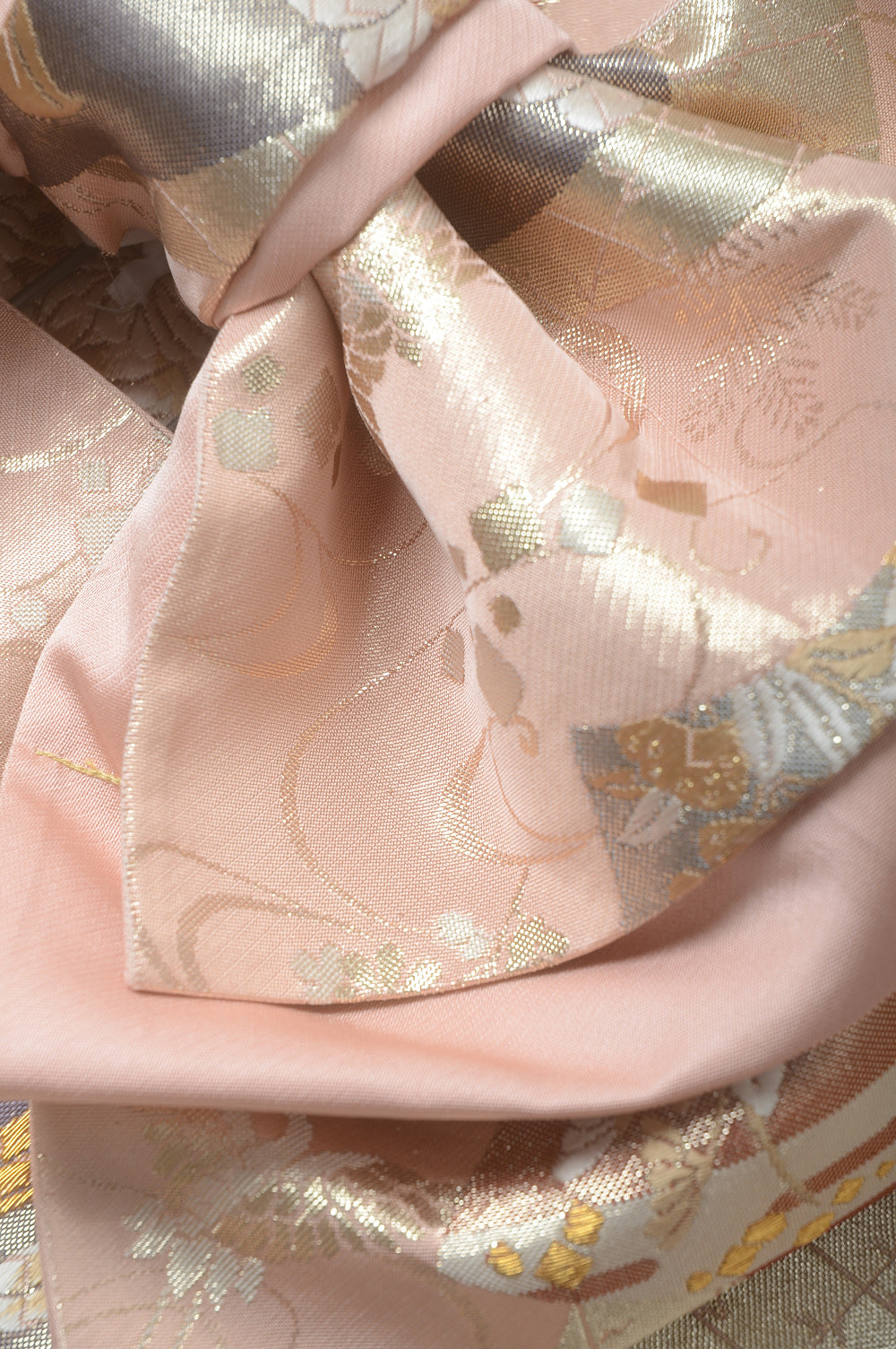 Long-sleeved kimono 6 items set / Furisode / FK#1-661