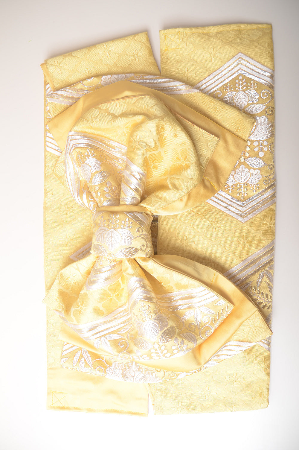 Long-sleeved kimono 6 items set / Furisode / FK#1-445