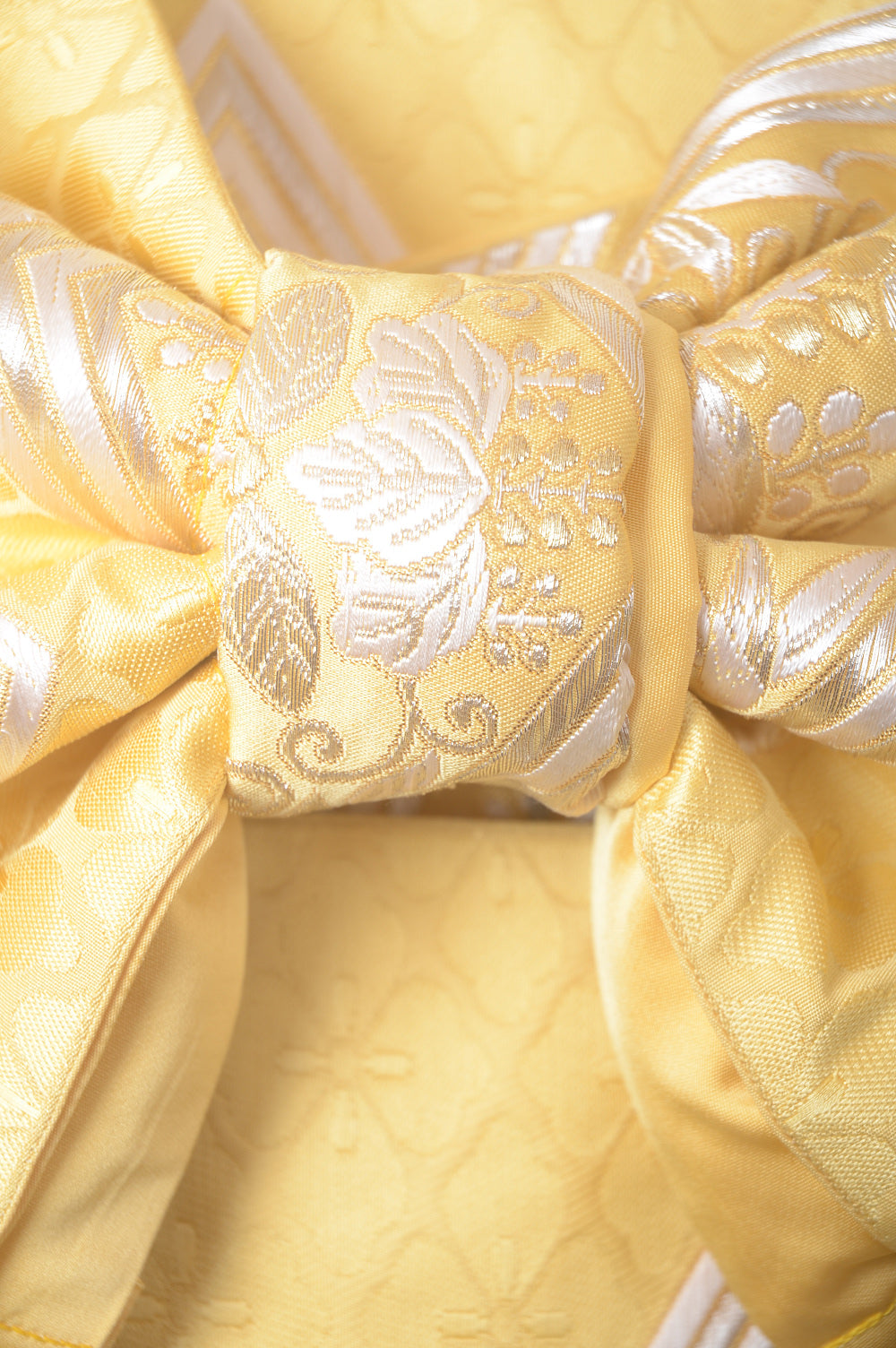 Long-sleeved kimono 6 items set / Furisode / FK#1-445