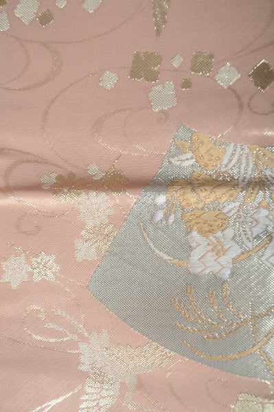 Long-sleeved kimono 6 items set / Furisode / FK#1-661