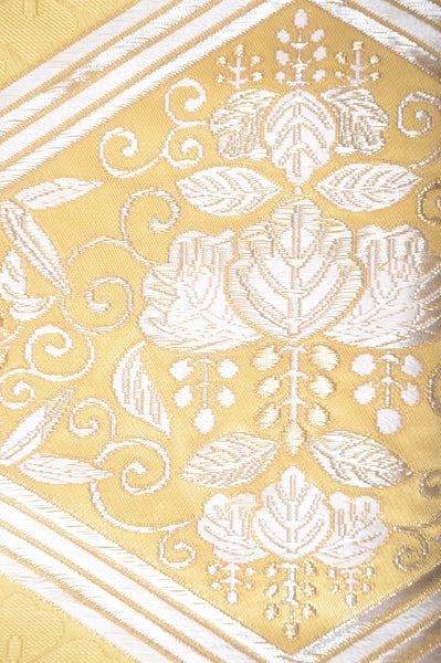 Long-sleeved kimono 6 items set / Furisode / FK#1-445